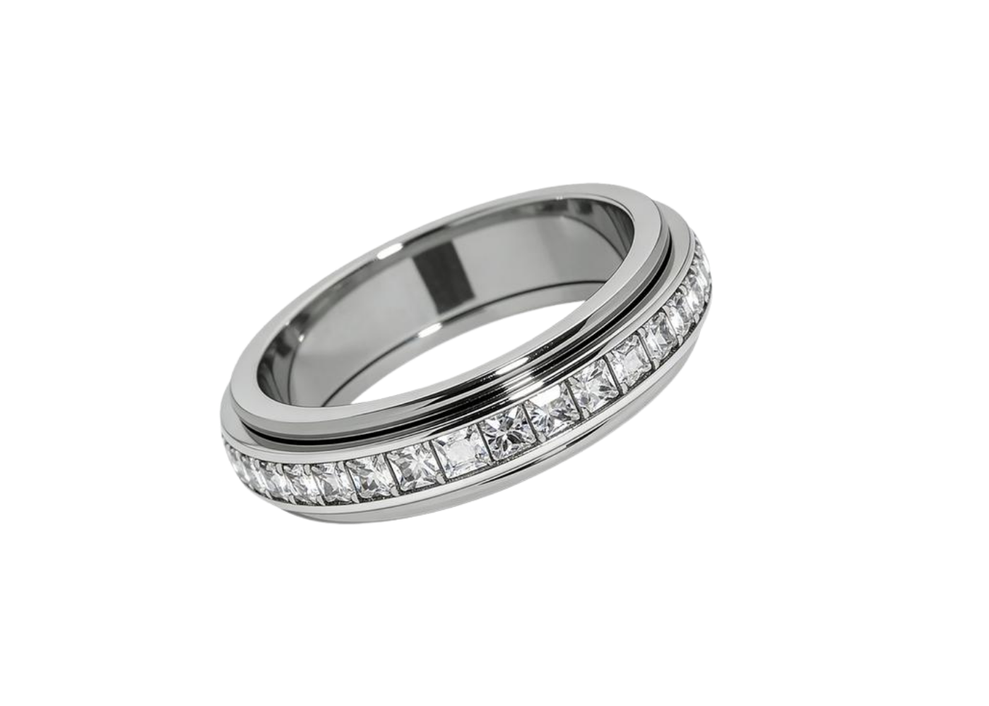 Anti Anxiety Ring & VIP Membership